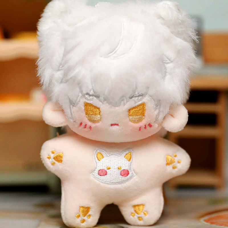 Хлопковая кукла, плюшевая игрушка, 10 см