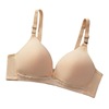 Underwear for breastfeeding, colored wireless bra, supporting push up bra for pregnant