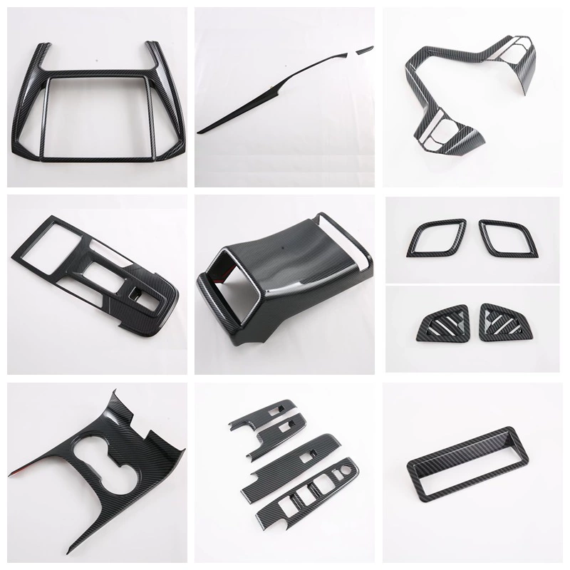 23 Модификация интерьера MU-X Xuzu подходит для выдувного отверстия JMUX в центральной консоли с подлокотниками M