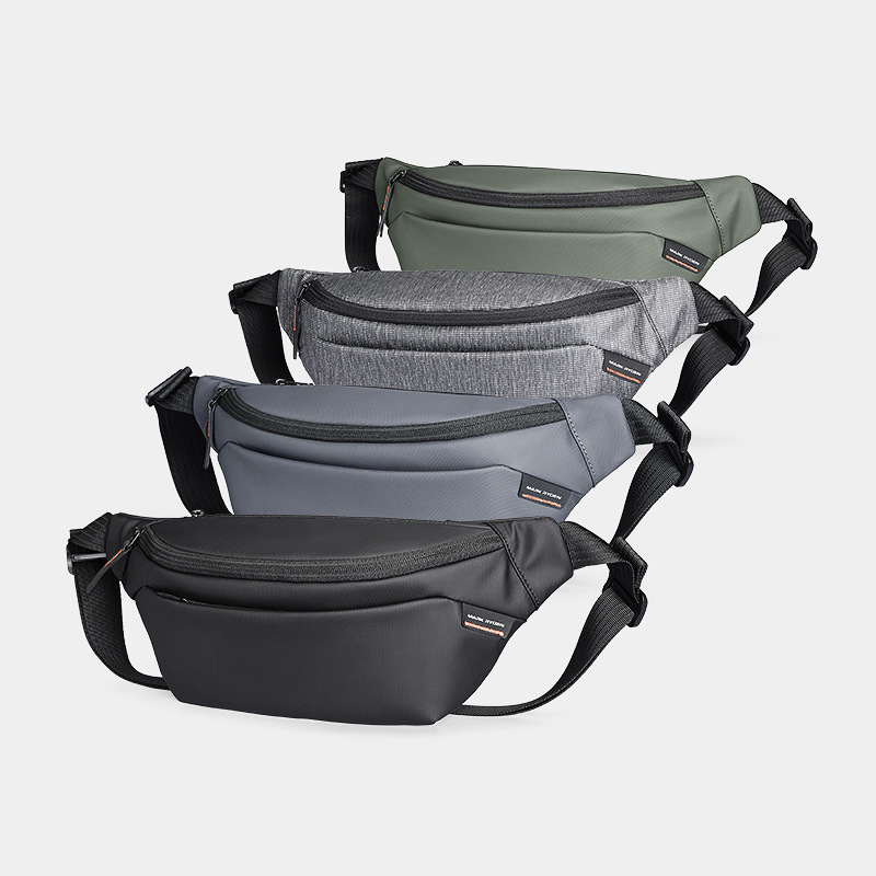 sports water repellent one-shoulder bag