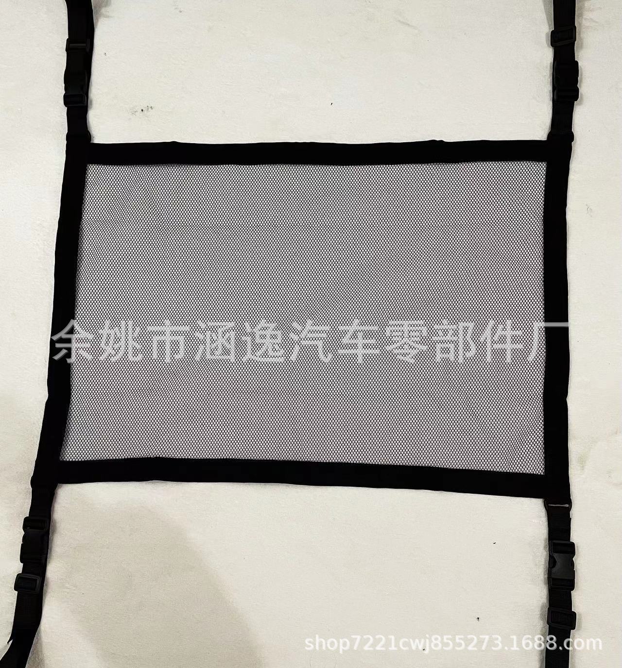 Los fabricantes de suministros para automóviles venden directamente cajas de almacenamiento, redes de almacenamiento en el techo del automóvil, bolsas de red para equipaje, bolsas de almacenamiento para automóviles colgantes