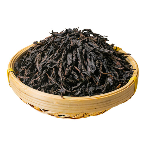 High Mountain Snowflake, Fuding Wuyi Mountain Da Hong Pao Oolong Tea, Whole Rock Tea Leaves, Bulk Wholesale 500g