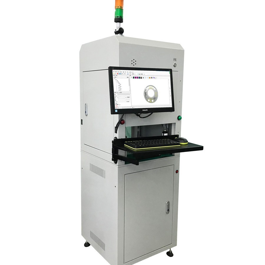 深隆STG253 大胶量自动灌胶机 冰箱内部管路点胶机