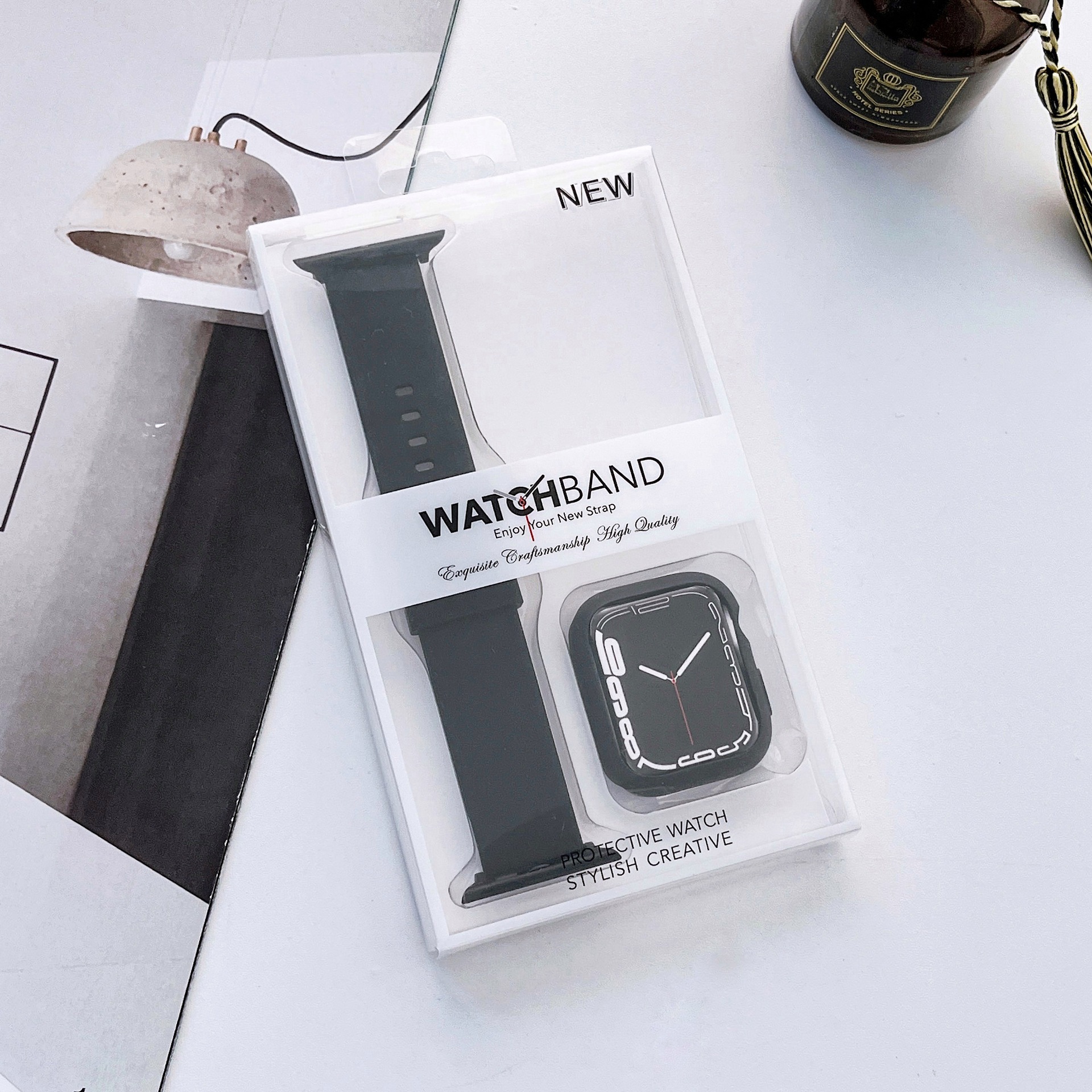 Suitable for the S10 generation Apple tie iwatch9876 generation SE…