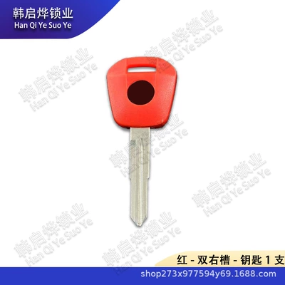 Honda Gold Wing Motorcycle: Motorcycle Key