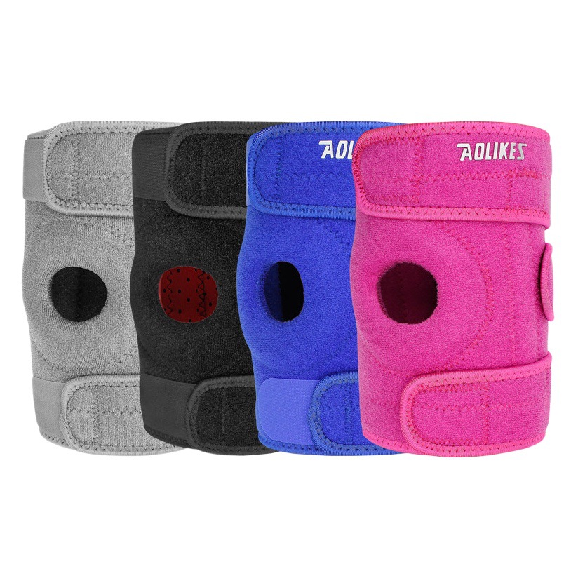 Deportes antideslizante rótula al aire libre montañismo ciclismo fitness baloncesto rótula leggings deportes equipo de protección fábrica al por mayor