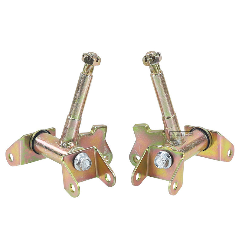 Atv Beach Bike Go-Kart Accessories 110Cc Little Bull Little Dinosaur Drum Brake Steering Adjustment Rocker Arm Handlebar
