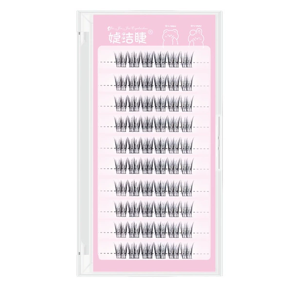0 ✿ 排 排 10 row of 60 clusters of birds 11-12mm