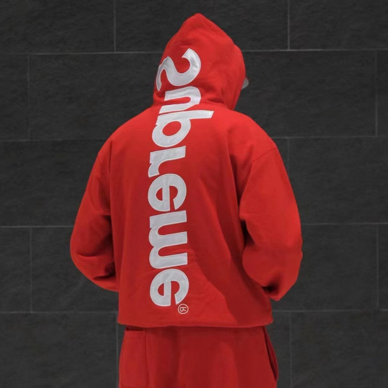 Supreme Fleece-Lined Full Range of Hooded Sweatshirts, Paisley Box Classic Collaboration 19Fw23Fw24Fw Supreme Fleece-Lined Full Range of Hooded Sweatshirts, Paisley Box Classic Collaboration 19Fw23Fw24Fw