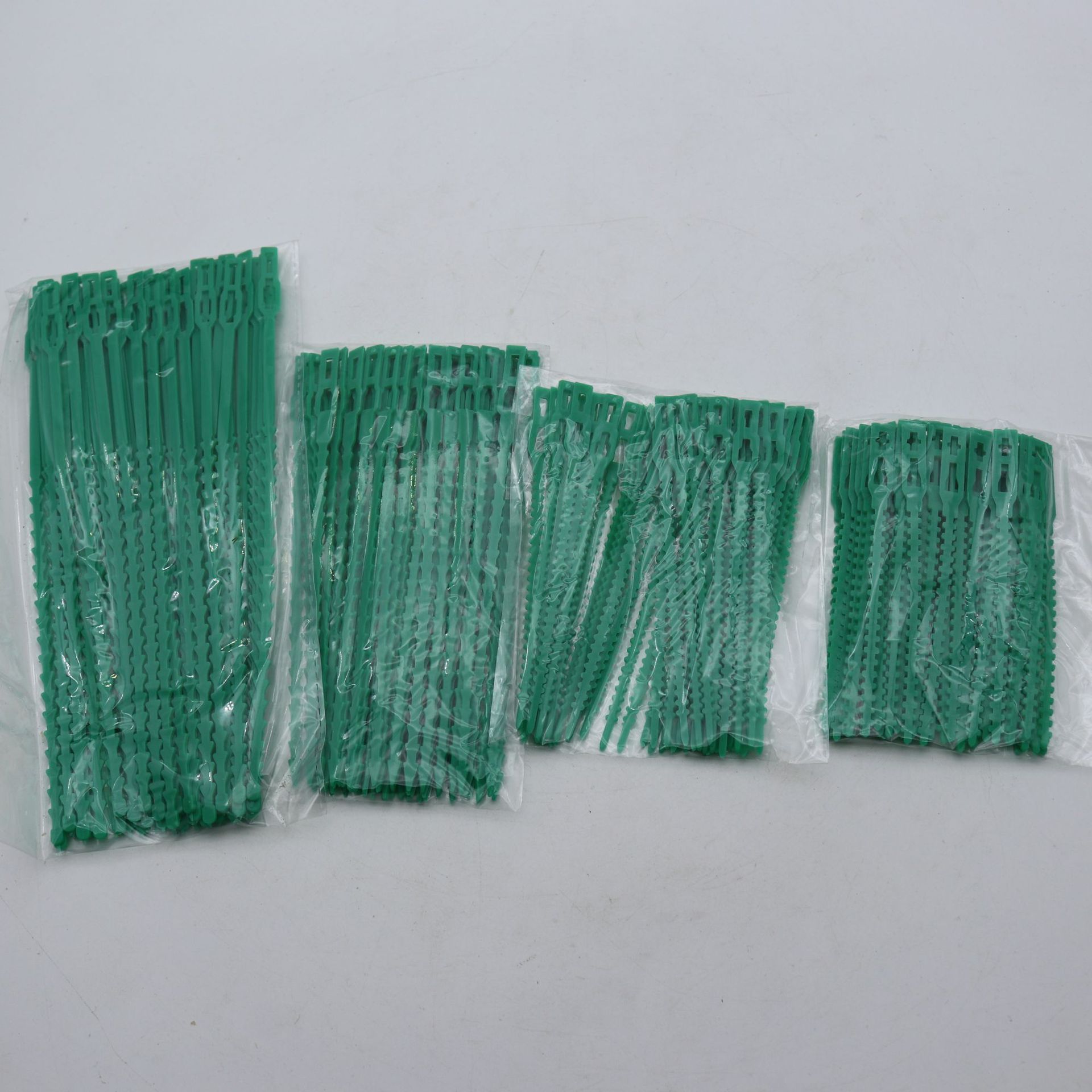 扎带 绑树带藤蔓攀援植物塑料固定扣 可重复使用 园林园艺花园