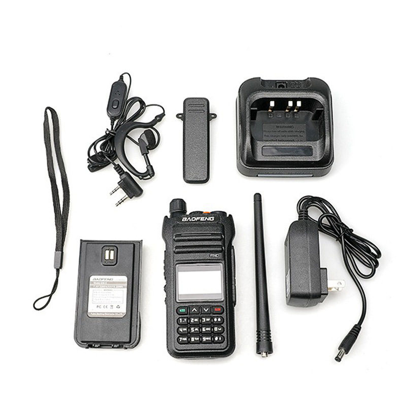 BAOFENG BF-H5 de alta potencia 10W de comercio exterior comercial walkie-talkie UV de doble segmento de fábrica BAOFENG auto-operado al por mayor