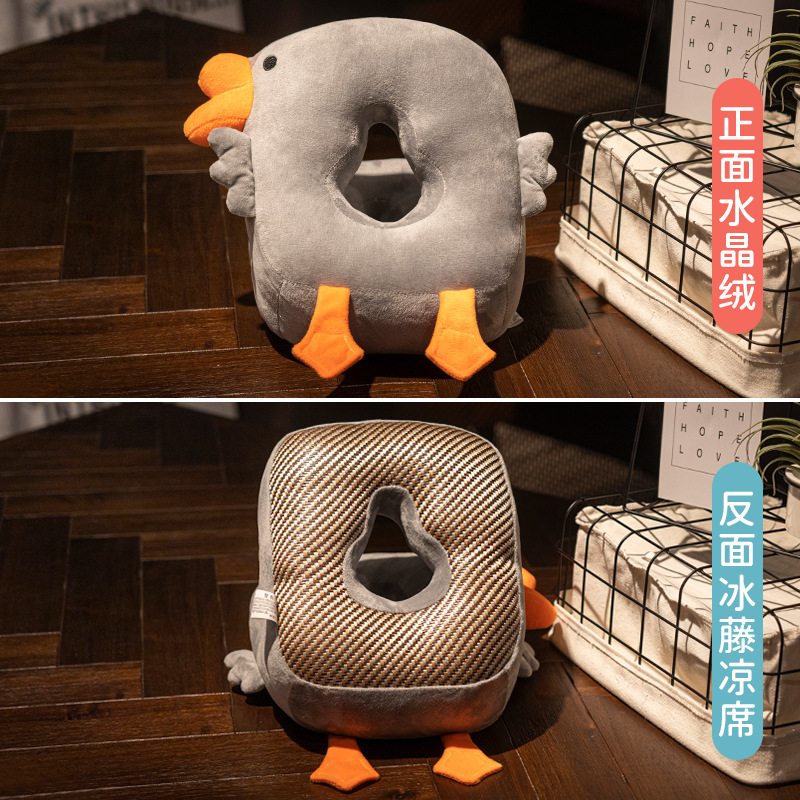 그레이 구스 [낮잠베개]