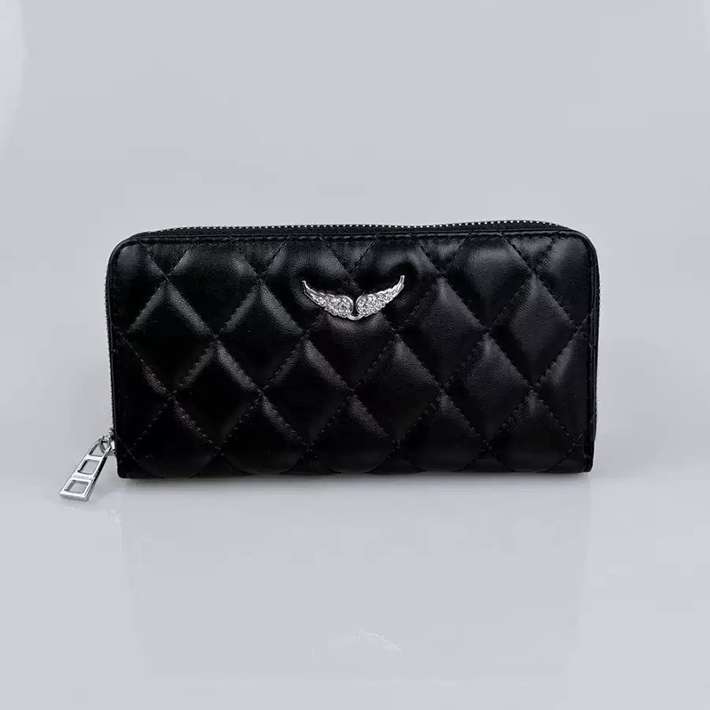 Bordado diamante negro 19cm