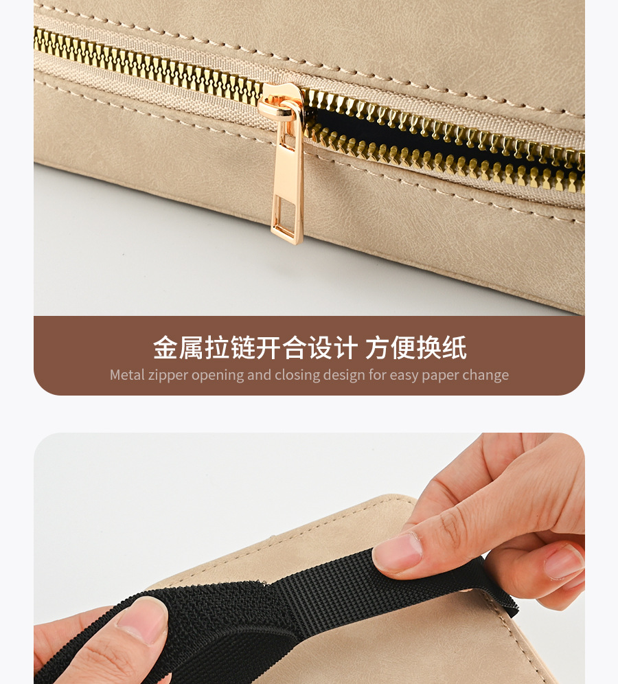 Complete Collection of Car Interior Accessories: Multifunctional Hanging Tissue Box for Car, Sunshade Version, Seat Back Tissue Holder