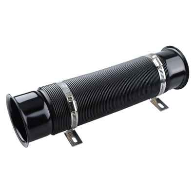 tube supercharged turbine intake – Sorma kollektoru (Giriş) - black
