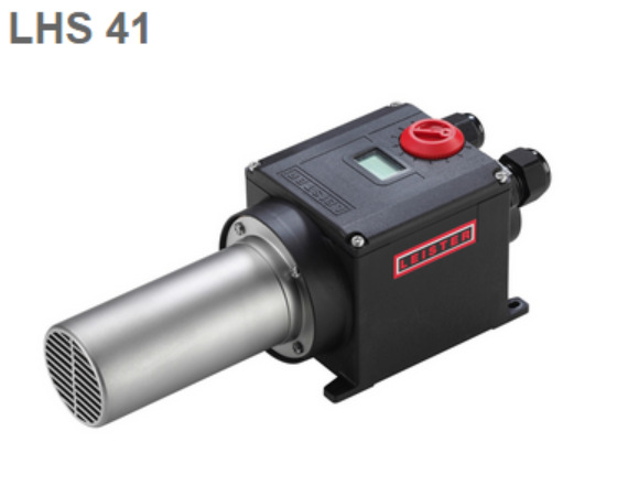 莱丹LEISTER 热风机 加热器 热风枪 LHS 41L 加热头 CH-6060