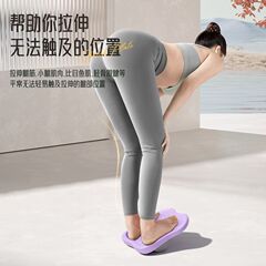 家庭用スリミングと脚痩せ用の傾斜板、ストレッチと矯正、ふくらはぎ痩身加工品、ストレッチフィットネス機器、厚みのあるストレッチ