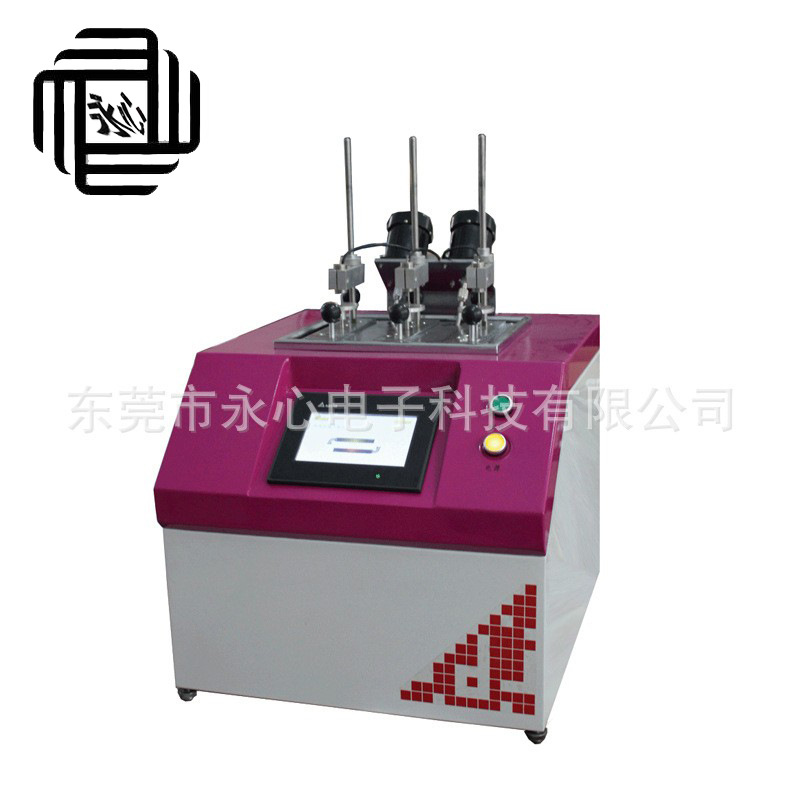 热销热变形微卡软化点温度测定仪 塑料PE管热变形测定仪 爆款
