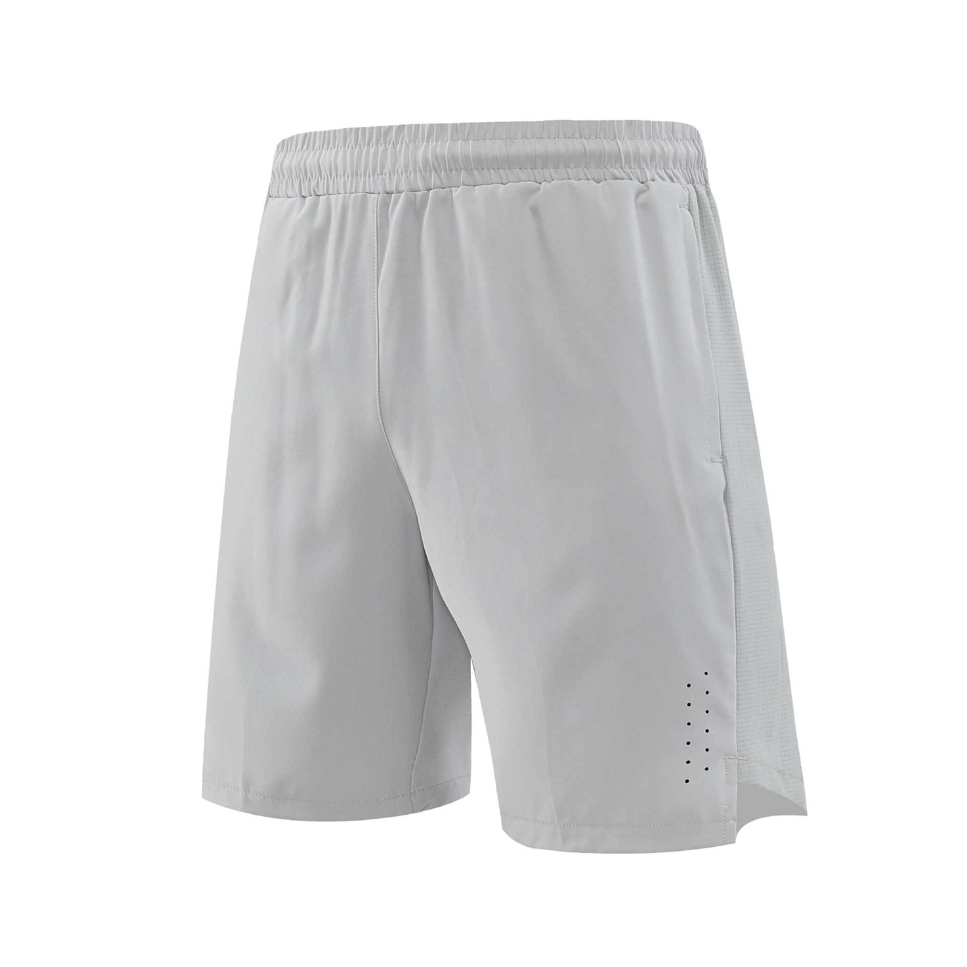 Pantalones cortos deportivos delgados de verano, pantalones de entrenamiento transpirables de malla de secado rápido para hombres, pantalones cortos de baloncesto americano para correr