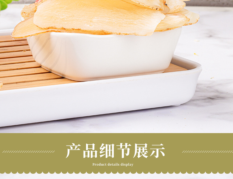 Tian Ma Slices (Gastrodia elata) — Yunnan Zhaotong Dried Gastrodia Rhizome, 60g Bottle key features