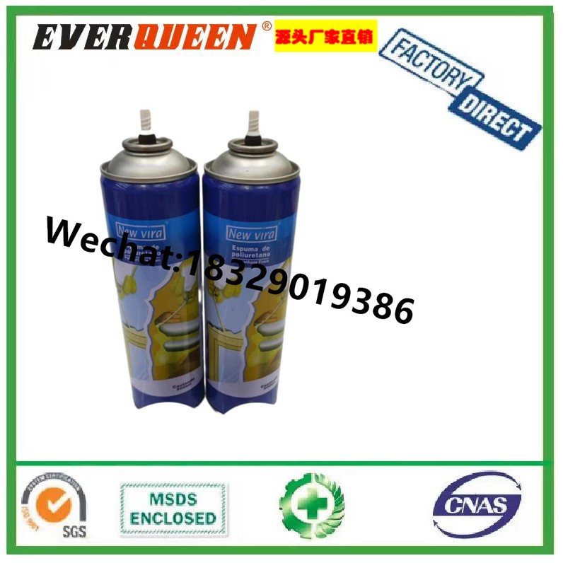 发泡胶 发泡剂 膨胀剂 填缝剂 门窗补漏神器泡沫胶