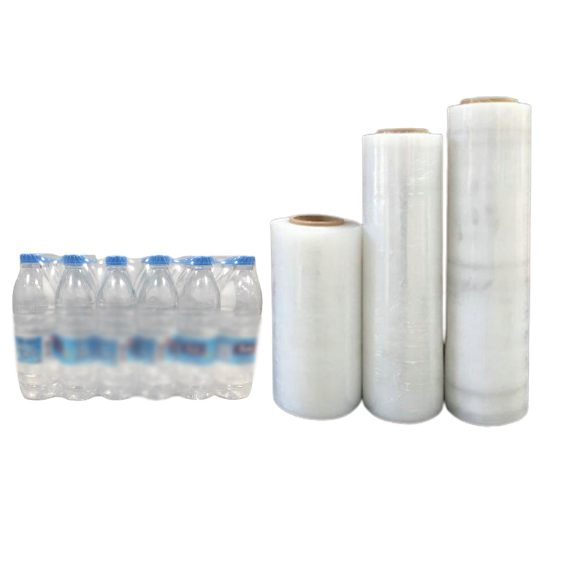 Fábrica al por mayor azulejo piso anti-envejecimiento bolsa de transporte especial PE retráctil bolsa embalaje mecánico