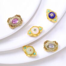 �ŷ���؈��ʯ��������Ƕ�ʯ�����ɫ��ʯ�U��ɢ��diy�Ʒ���