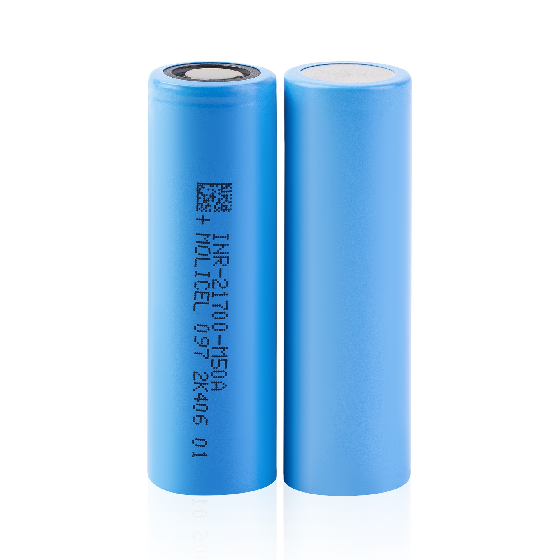 Smart lithium battery