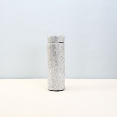 ライト高級ダイヤモンドがちりばめられた 500 ミリリットルハイエンドアウトドア断熱カップポータブル大容量ステンレス鋼断熱ケトル