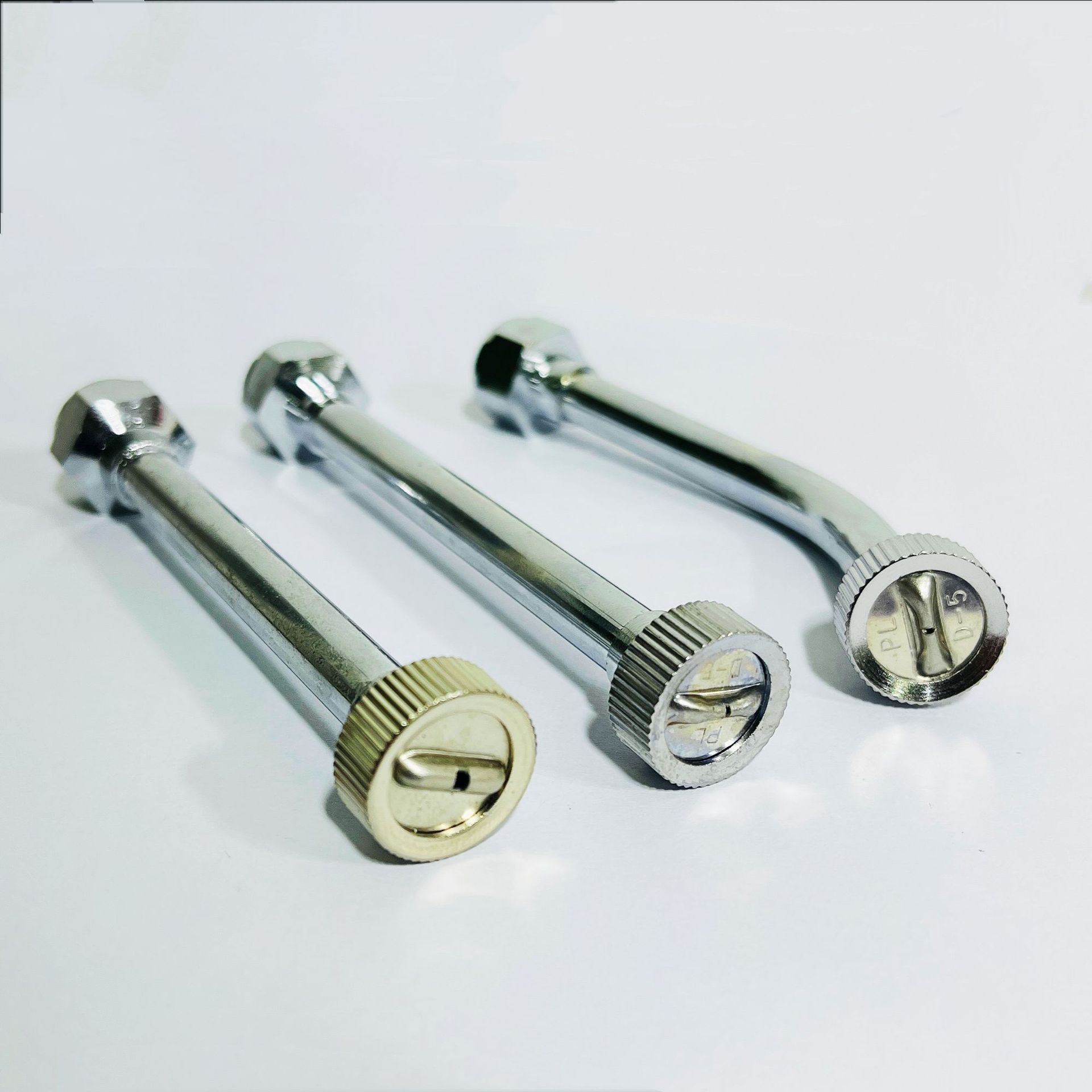 喷雾器喷头农用不锈钢果树石灰防冻涂杆器扇形10CM农药喷头刷树