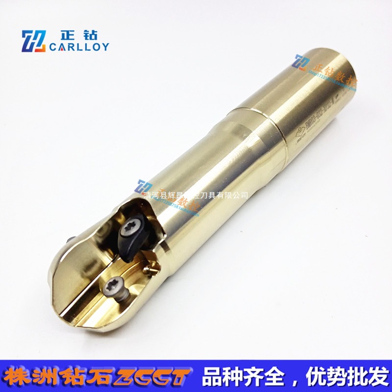 Z原装ZCCT株洲钻石仿形铣刀杆BMR03-032-XP32-M配件I60M5*13