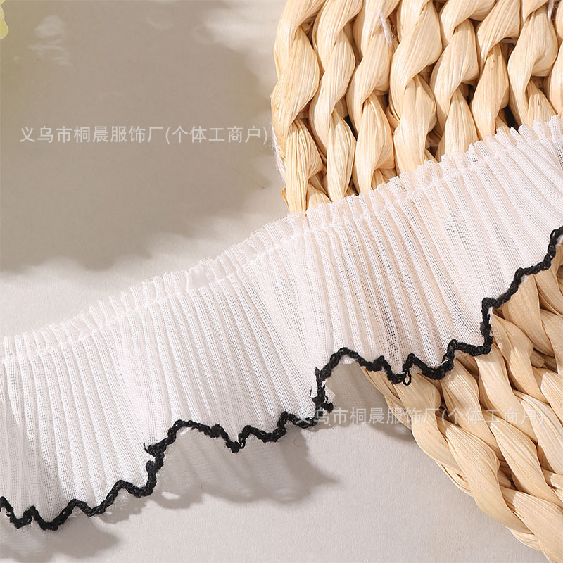 검정색 3.5cm(45야드/스트립)