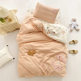 四件套;婴童床品套件;枕套