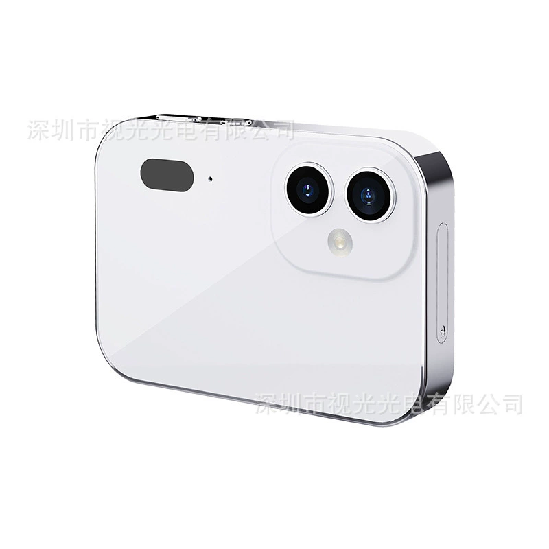 Совершенно новый домашний 64-мегапиксельный цифровой музыкальный фотоаппарат высокой четкости CCD с сенсорным экраном, студенческая камера