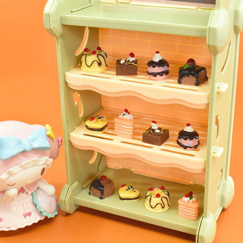Игры с едой, кремовый чехол для телефона, кукольный домик, DIY