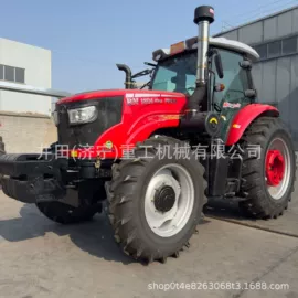 其他农业机械;拖拉机;土壤耕整机械