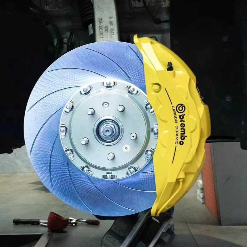 Ak10 Ideal L9 L8 L7 Ome Brembo Brake Caliper Modification Set