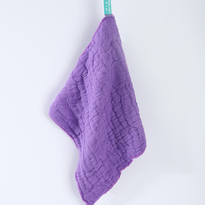 보라색(30*30cm) 시어서커