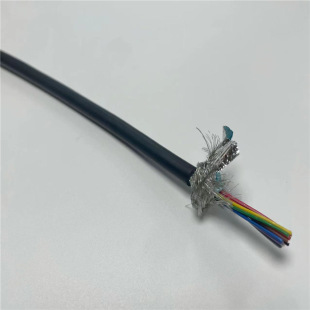 2464 American Standard Signal Line 13 Core 28AWG0.1 Square Shielded Line Control Line