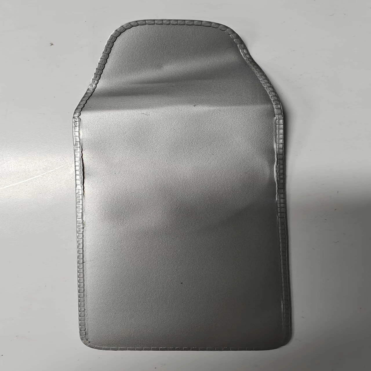 龙岗PVCU盘袋手机袋耳机袋数据线充电宝包装袋 PVC电子产品包装袋