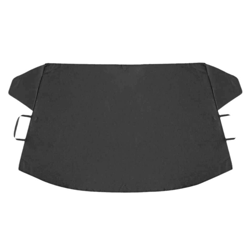 Summer sun shield car front windshield cover sun shield heat shield car summer dust shield protective cover