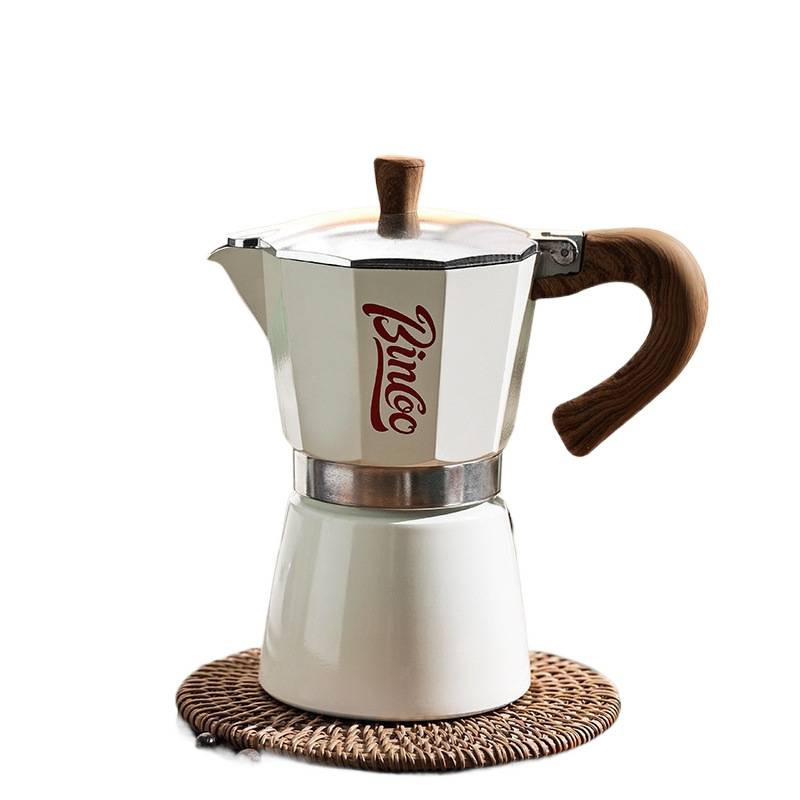 Coffee coffee pot, set, concentrated extract, coffee machine