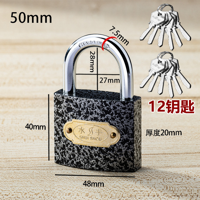 模造銅南京錠シングルオープンロックドアロック寮キャビネットロック小さなロック 9 キーロック工場卸売|undefined
