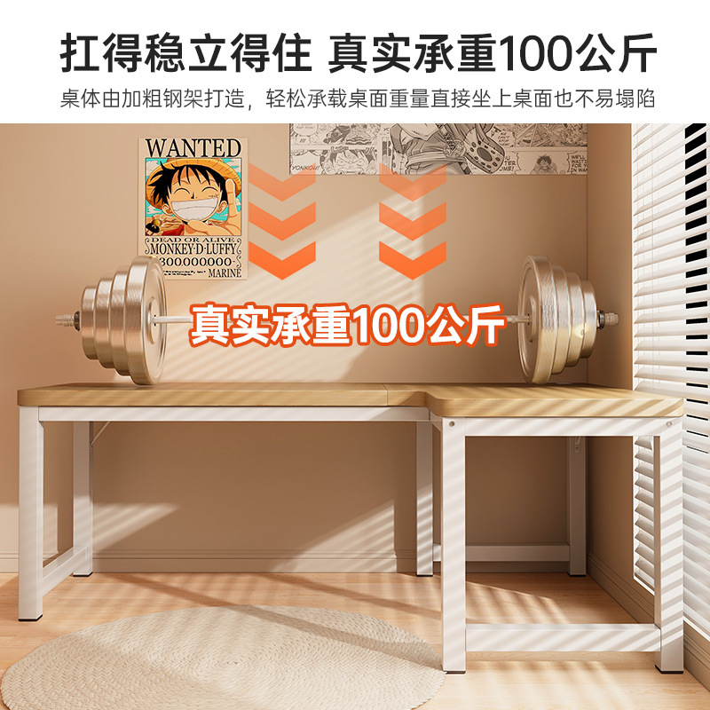 Escritorio de esquina escritorio de escritorio de esquina dormitorio escritorio de escritorio de esquina escritorio de comodidad escritorio de computadora en forma de L