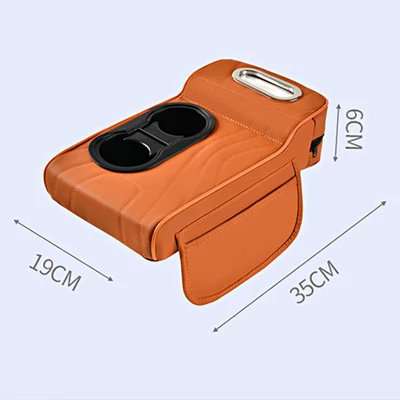 Box Pad Car Tissue Box | Armrest box pad