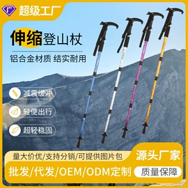 其他户外用品;登山/滑雪杖;登山扣、钩