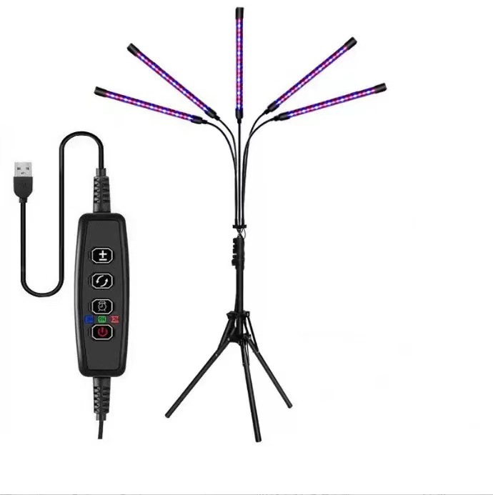 플로어 스탠딩 모델 5개 튜브