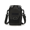 Street sports universal backpack, bag accessory, handheld purse, tactics shoulder bag one shoulder