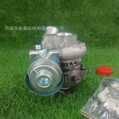 1515A295 4N15 – Supercharger