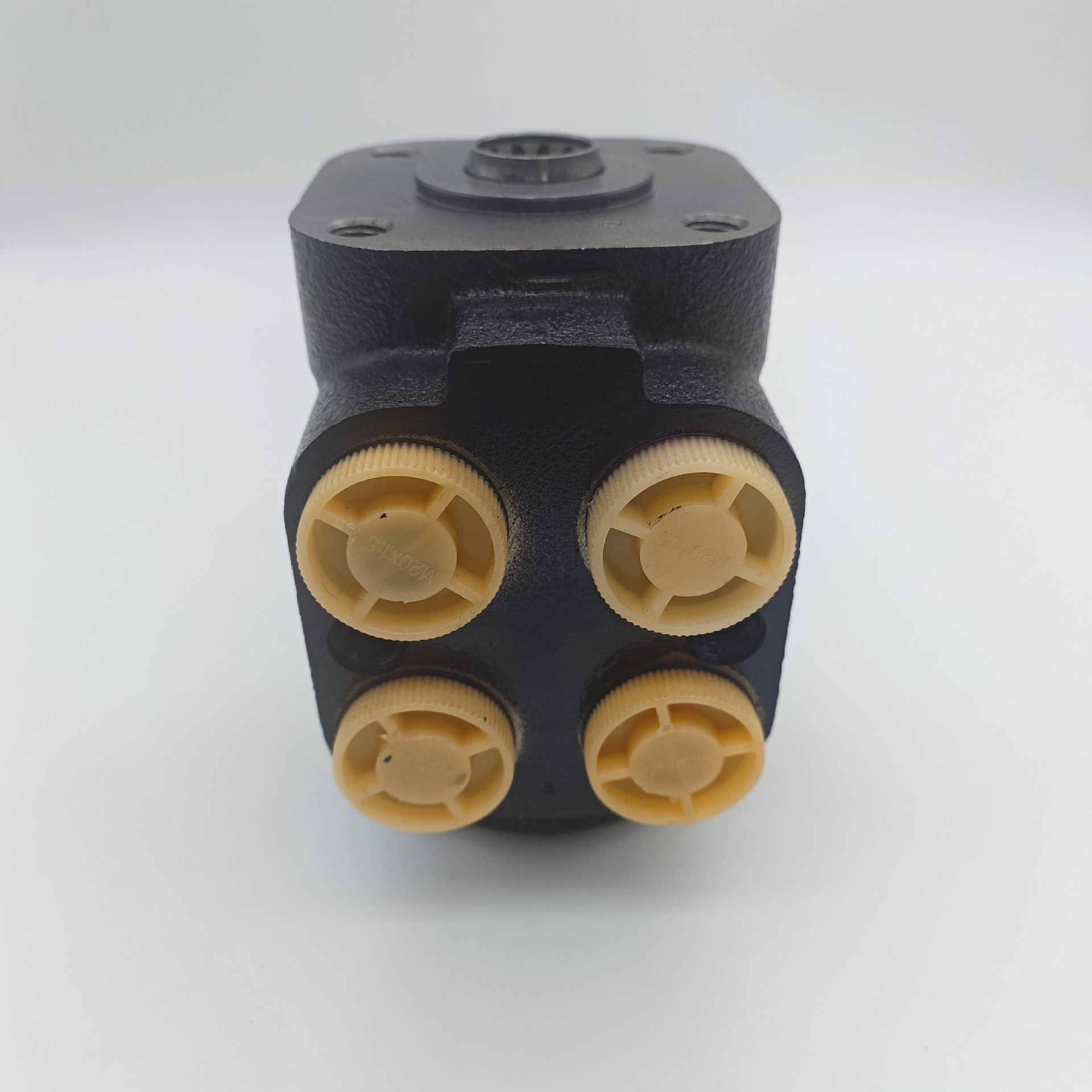 斗山电动叉车1.5-2吨B15SE/B18SE全液压转向器花键方向机